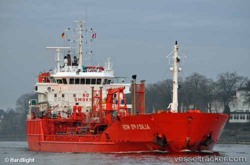 vessel Stolt Seagull IMO: 9125645, Chemical Oil Products Tanker
