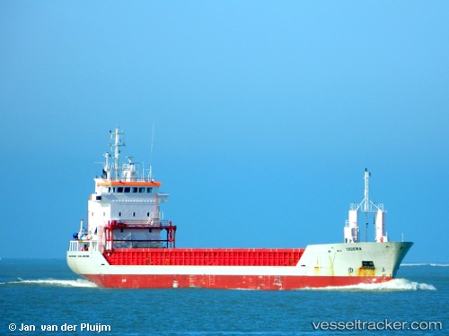 vessel Celtic Voyager IMO: 9125671, General Cargo Ship
