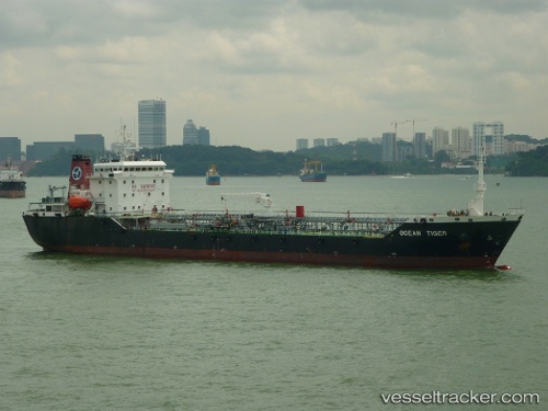 vessel GLOBAL PEAK IMO: 9125712, Oil Products Tanker