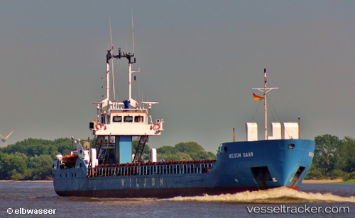 vessel Wilson Saar IMO: 9125841, Multi Purpose Carrier
