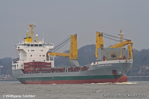 vessel Han Zhi IMO: 9125877, General Cargo Ship
