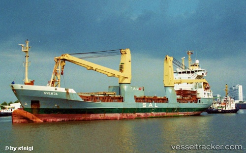 vessel Han Xin IMO: 9125889, General Cargo Ship
