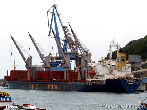 vessel MICROSTEP IMO: 9125918, Bulk Carrier