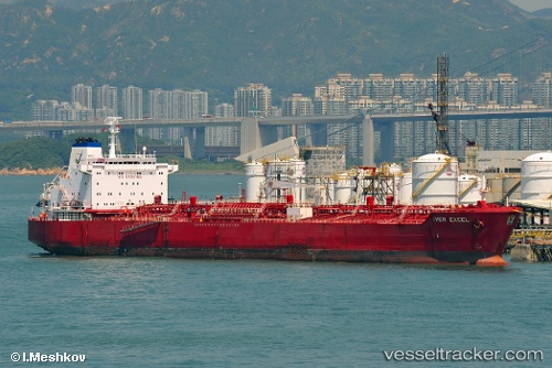 vessel NASCA I IMO: 9126003, Chemical/Oil Products Tanker