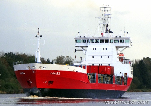 vessel Laura IMO: 9126223, Multi Purpose Carrier
