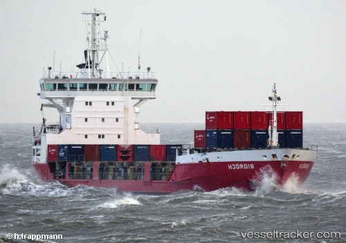 vessel Hjotirc IMO: 9126235, Multi Purpose Carrier
