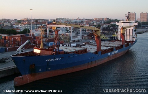 vessel Levant Horizon IMO: 9126467, Multi Purpose Carrier
