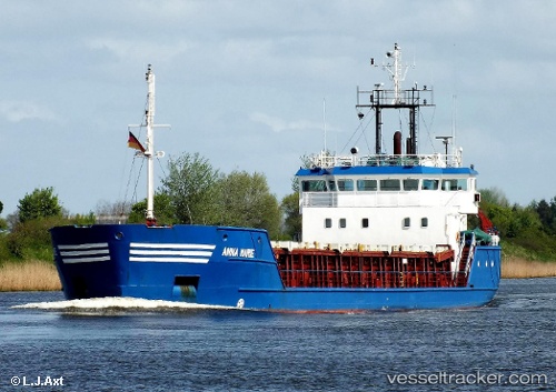 vessel Hav Streym IMO: 9126625, General Cargo Ship
