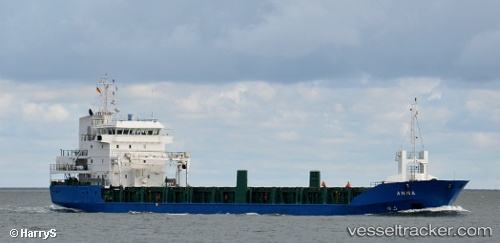 vessel Laura IMO: 9126716, Multi Purpose Carrier
