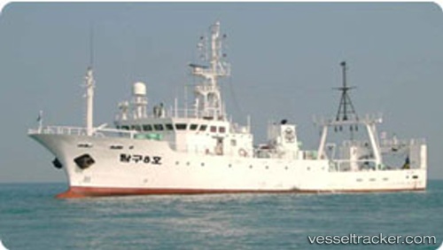 vessel Tamgu 8 IMO: 9126821, Fishing Support Vessel
