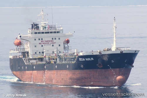 vessel Fly Marlin IMO: 9126895, Oil Products Tanker
