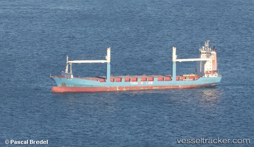 vessel Leyla Kalkavan IMO: 9126924, Container Ship
