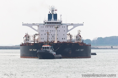 vessel Alice IMO: 9127124, Bulk Carrier
