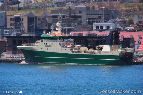 vessel Katsheshuk Ii IMO: 9127174, Fishing Vessel
