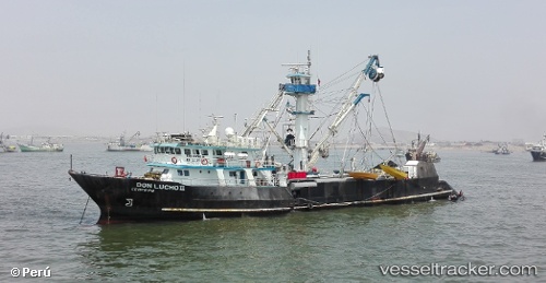 vessel Don Juan IMO: 9127332, Fishing Vessel
