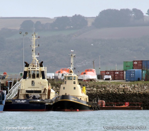 vessel Svitzer Melton IMO: 9127344, Tug
