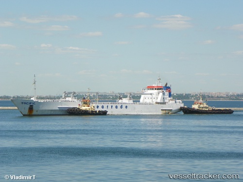 vessel '306136000' IMO: 9127928, 