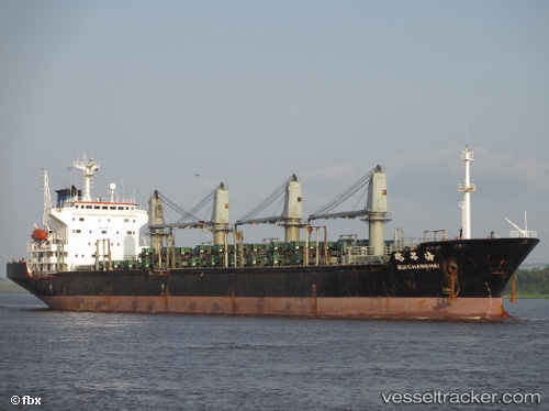 vessel Rui Chang Hai IMO: 9127954, Bulk Carrier
