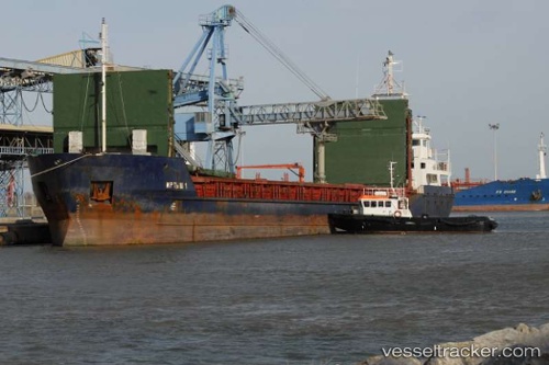 vessel Pantimos IMO: 9127980, General Cargo Ship
