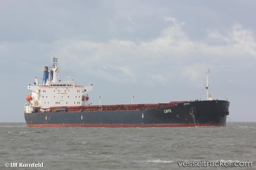 vessel Zheng Hao IMO: 9128233, Bulk Carrier
