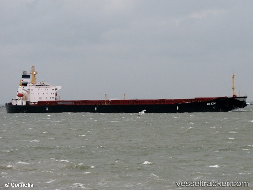 vessel Tai Hang 3 IMO: 9128257, Bulk Carrier
