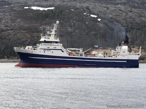 vessel Northern Eagle IMO: 9128348, Fishing Vessel
