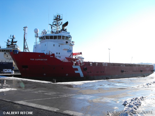 vessel Sea Meadow 12 IMO: 9128350, Offshore Tug Supply Ship
