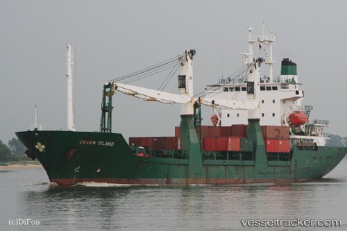 vessel DEBBIE IMO: 9128415, General Cargo Ship