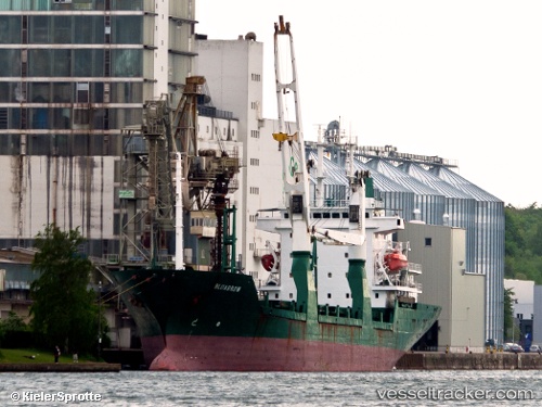 vessel Margaux IMO: 9128427, Multi Purpose Carrier
