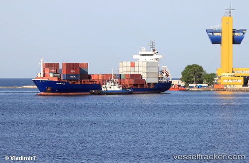 vessel '511100373' IMO: 9128544, 