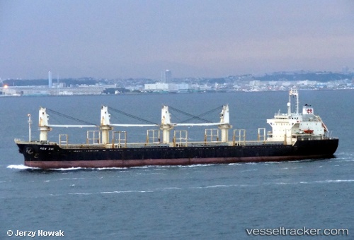 vessel CAHAYA MUSTIKA LAUT 1 IMO: 9128805, Bulk Carrier