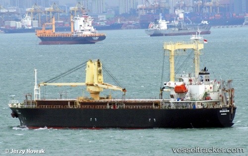 vessel Baoshan Rich IMO: 9128843, General Cargo Ship

