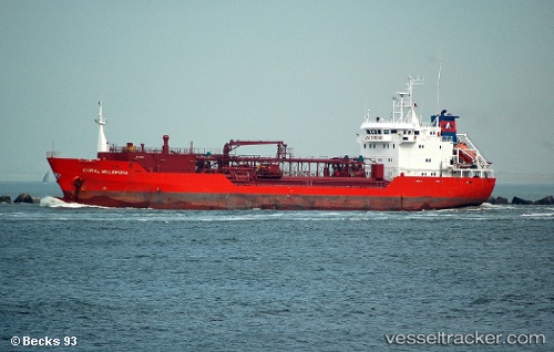 vessel GAS SHADOW IMO: 9129392, LPG Tanker