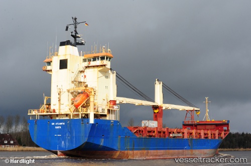 vessel NEREY IMO: 9129445, General Cargo