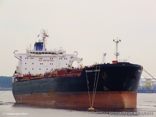 vessel Splendour Emerald IMO: 9129940, Chemical Oil Products Tanker
