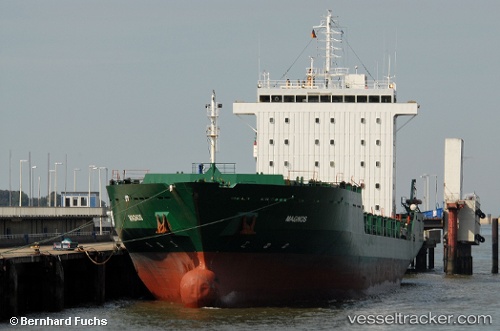 vessel Bfp Melody IMO: 9130339, Container Ship
