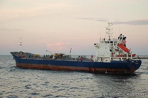 vessel ATH LEMBA IMO: 9130470, Oil Products Tanker