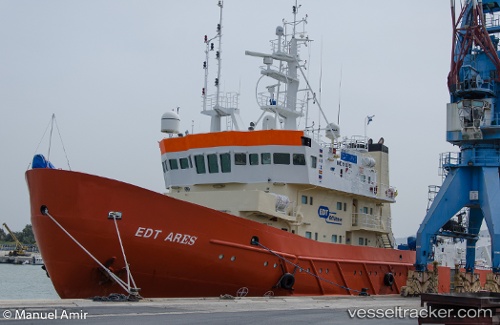 vessel Sky IMO: 9130755, Offshore Tug Supply Ship
