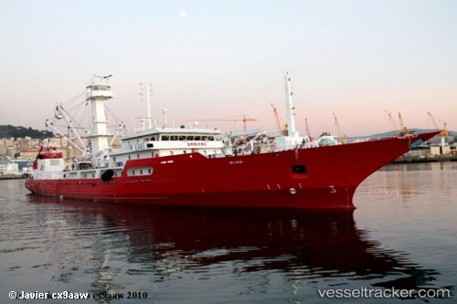 vessel Doniene IMO: 9130779, Fishing Vessel
