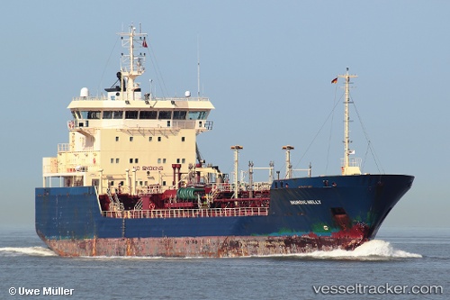 vessel BALVENIE IMO: 9130808, Chemical/Oil Products Tanker