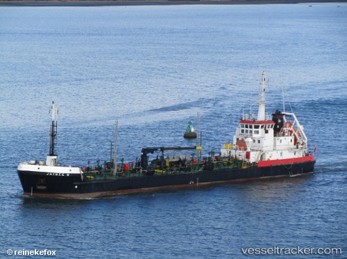 vessel Jaynee W IMO: 9130896, Oil Products Tanker
