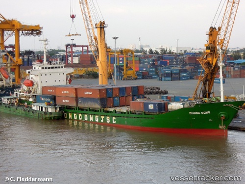 vessel Atlantic Ocean IMO: 9131008, Container Ship
