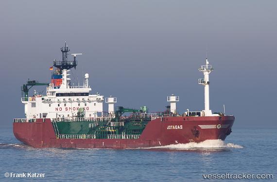 vessel CALYPSO GAS IMO: 9131101, LPG Tanker
