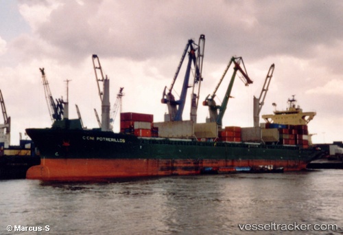vessel Zhong Liang Hong Jia IMO: 9131228, General Cargo Ship

