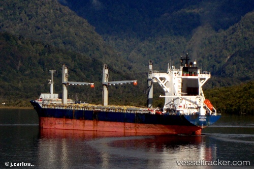 vessel Zhong Liang Yuan He IMO: 9131254, General Cargo Ship
