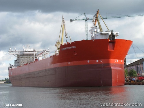 vessel ORION IMO: 9131357, Crude Oil Tanker