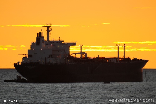vessel Mississippi Voyager IMO: 9131369, Oil Products Tanker

