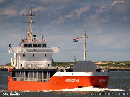 vessel SWE BULK IMO: 9131589, General Cargo Ship