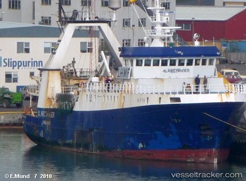 vessel Rypefjord IMO: 9131670, Fish Carrier
