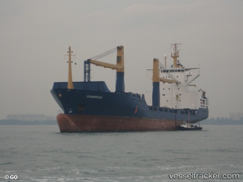 vessel Mv.meratusbatam IMO: 9131814, Container Ship
